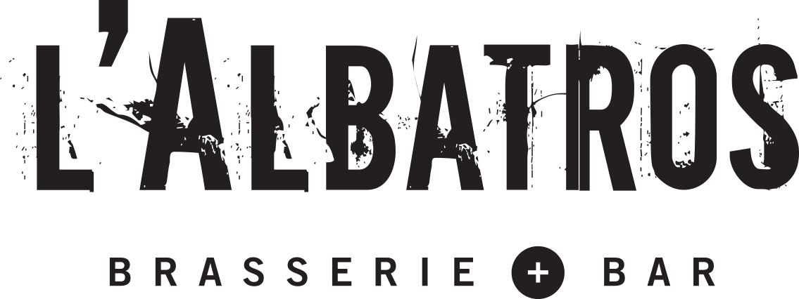 L'Albatros logo.